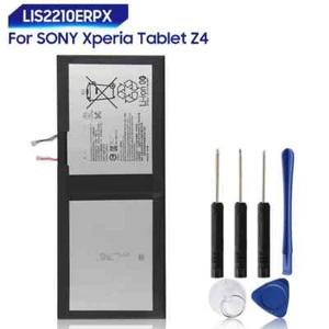 Batería Tablet LIS2210ERPX Para Tablet SONY Xperia Z4 Ultra SGP771 SGP712 6000mAh - Imagen 1 de 6