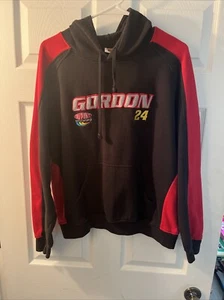 Nascar Jeff Gordon #24 Winners Circle Dupont Hoodie Size Youth XL - Picture 1 of 4
