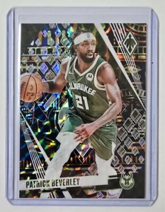 2023-24 Panini Phoenix Basketball #115 Patrick Beverley Hieroglyphic - Bild 1 von 2