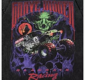 Collection Grave Digger Gift For Fan All Size S to 5XL Unisex T-shirt - Picture 1 of 5