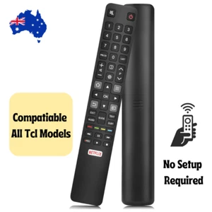 Remote for TCL TV FFALCON TV GRC802N YAI2 RC802N 55UF1 65UF1 50UF1 40SF1 32SF1 - Picture 1 of 4