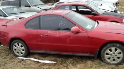 Passenger Right Strut Front Fits 92-96 PRELUDE 31848 Foto 1 de 4