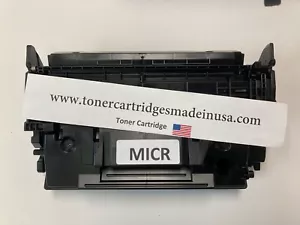 Toner TCM CF258X MICR z chipem. Do HP M404 M406 M428. Made in USA. - Zdjęcie 1 z 1