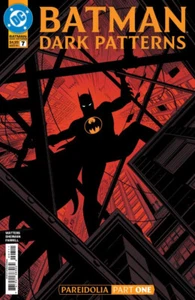 Batman Dark Patterns #7 (2025) Sherman Cover A - Bild 1 von 1