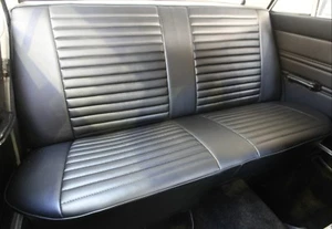 CUBIERTA DE ASIENTO TRASERO FORD CORTINA MK1 (4 PUERTAS) AEROFLOW GT - Imagen 1 de 1