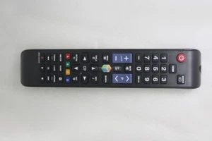 Remote For Samsung UA32ES5500 UA32ES5600 UE46ES5800 UE40ES5505 UA40ES5500 TV - Picture 1 of 5