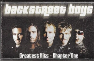 Backstreet Boys – Greatest Hits Chapter One Cassette KA Music Bulgaria 2001 VG+ - Picture 1 of 4