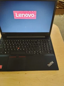 Lenovo ThinkPad E585 AMD Ryzen 3 2200U @2.50 GHz, 16GB RAM , 512GB SSD WIN10 - Picture 1 of 14