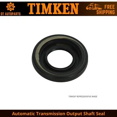For 2009-2019 Ford Flex Automatic Transmission Output Shaft Seal Left Timken - Image 1 of 4