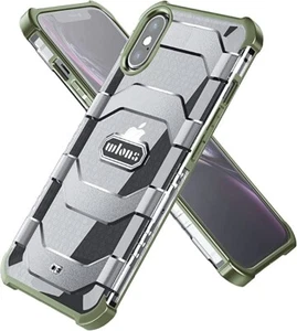 Shockproof Case for iPhone X Case/iPhone Xs Case - Light Green, 5.8 - Picture 1 of 2