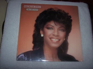 LP--NATALIE COLE--I'M READY **FACTORY SEALED** #90 - Picture 1 of 3
