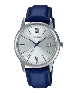 Reloj analógico Casio MTP-V002L-2B3 para hombre | Diseño clásico | Esfera pla... - Picture 1 of 1