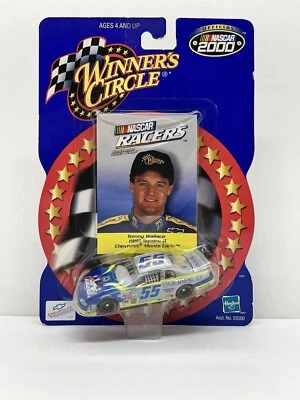 Kenny Wallace #55 NASCAR 2000 Square D Chevy Monte Carlo 1:64 Scale DieCast New - Image 1 of 4