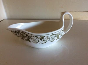 JARRA DE SALSA WEDGWOOD PERUGIA - CORREO GRATUITO REINO UNIDO - Imagen 1 de 8