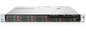 NEW HP ProLiant DL360p GEN8 G8 2x 6C E5-2643v2 3.5GHz 384GB 1U Server 654081-B21 - Picture 1 of 1