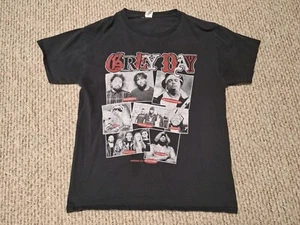 Suicide Boys Grey Day 2022 Graphic Tour Shirt Black Men's Size M REPRINT Jerzees - Picture 1 of 6