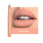 2 in 1 Lipsticks for Women Long Lasting Matte Makeup Waterproof Lip Gloss Pen