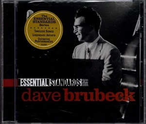 DAVE BRUBECK "ESSENTIAL STANDARDS" CD 2009 concord sealed - Imagen 1 de 2