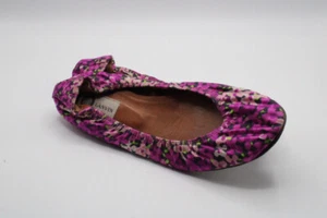 Lanvin Floral Ballet Flat Size 40 - Picture 1 of 6