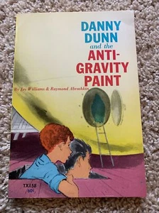 Danny Gunn and the Anti Gravity Paint - Jay Williams & Raymond Abrashkin 1956 - Bild 1 von 6