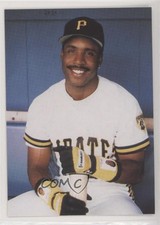 1991 The Colla Collection Barry Bonds Box Set Barry Bonds #8
