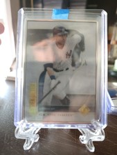 2020 Topps Transcendent Captain's Collection 1/40 Derek Jeter eBay 1/1