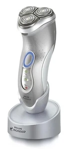 Philips Norelco 8151XL Speed-XL Silver Men Cordless Rechargeable shaver - Picture 1 of 8