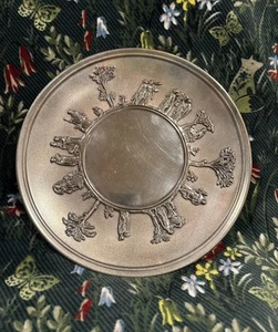 Gorham England Silver Plate - Greek Mythology & Seasons 10” - Picture 1 of 5