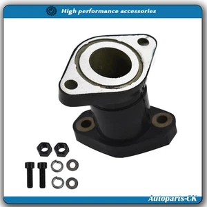 Bota colector de admisión de carburador para 3HN-13586-02-00 1987-98 YAMAHA Big Bear 350 - Imagen 1 de 6