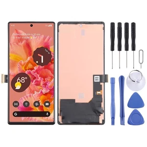 For Google Pixel 6 GB7N6 G9S9B16 LCD Screen Digitizer Full Assembly with Frame. - Picture 1 of 7
