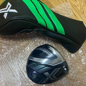 XXIO X-eks 2022 9.5° Driver Head and Head Cover Dunlop – Fast Ships from Japan - Picture 1 of 7