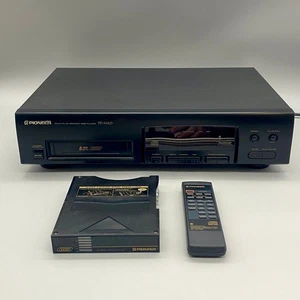 Pioneer PD-M423 6-Disc CD Changer Player w Remote & Cartridge 1994 Vintage Audio - Picture 1 of 10