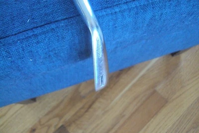 Arnold Palmer The Standard forged 1 iron stiff steel 39.5" - Image 1 of 4