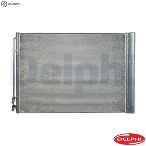 CONDENSER AIR CONDITIONING CF20214 FOR BMW 5/F11/F10/Gran/Turismo/F07 6/F13 - Picture 1 of 9