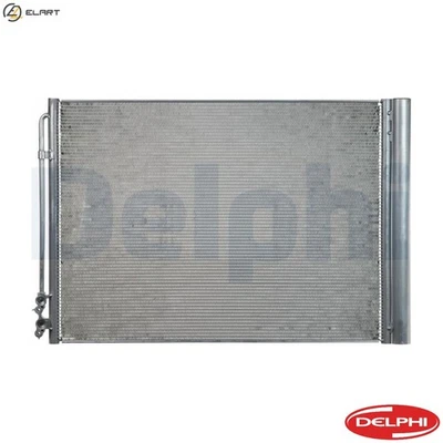 CONDENSER AIR CONDITIONING CF20214 FOR BMW 5/F11/F10/Gran/Turismo/F07 6/F13 - Image 1 of 4