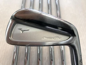 Mizuno Mizuno Pro 319 Eisensatz S Flex 37,0 Zoll NS Pro MODUS 3 TOUR 105 MIZUNO - Bild 1 von 10