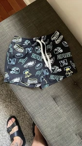 NFL Chubbies - Philadelphia Eagles Youth Swim Trunks - Picture 1 of 3
