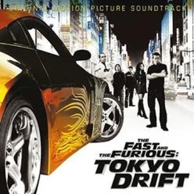 The Fast and the Furious: Tokyo Drift [Original Soundtrack] [CD] Foto 1 de 2