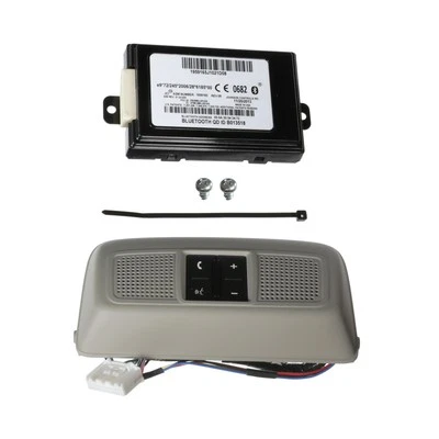 OEM 10-12 Legacy Outback Tribeca Bluetooth Hands Free Connect Kit H001SXA500MV - Image 1 of 2