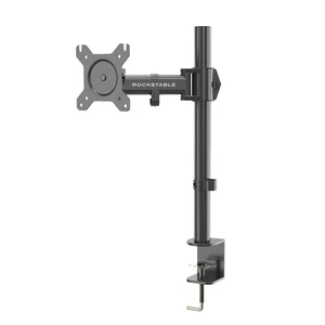 Rockstable Monitorhalterung Monitorarm Tischhalterung Basic Single RS-MM001 - Bild 1 von 5
