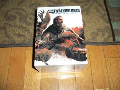 Dvd Series of The Walking Dead-The Complete Collection - Image 1 of 4