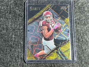Selecciones selectas del draft 2023 Mike Evans #164 Red Lazer Prizm Tampa Bay Buccaneers - Imagen 1 de 2
