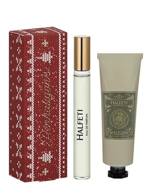 Penhaligon's Halfeti Holiday Duft-Set Eau de Parfum Body &Hand Cream Nischenduft - Bild 1 von 3