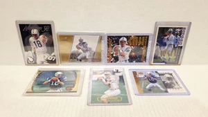 🔥1998 Peyton Manning Rookie Card LOT Score Future Shock Super Powers Fleer RC - Picture 1 of 8