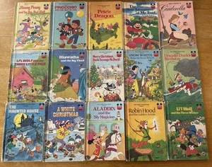 Vintage Children’s Disney Books - Bild 1 von 3