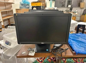 Computadora todo en uno LG Chrome LG 22CV241 21,5" - Imagen 1 de 1
