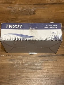 TN227 Toner ad alta resa per Brother MFC-L3770CDW HL-L3270CDW L3290CDW LOTTO TN223 - Foto 1 di 2