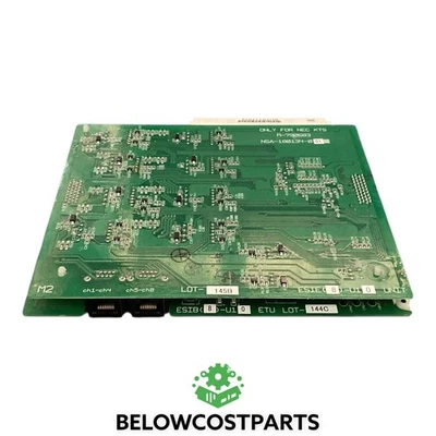 NSA-180133 M-790682 Industrial Control Module PCB Board – Tested Used - Image 1 of 4