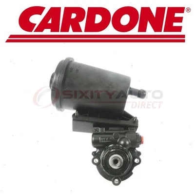 Cardone Reman Power Steering Pump for 2002-2008 Dodge Ram 1500 3.7L 4.7L ov Foto 1 de 4
