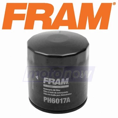 Fram Oil Filter for 2017-2018 Triumph Street Cup - Engine Oil Filters  oy Foto 1 de 4